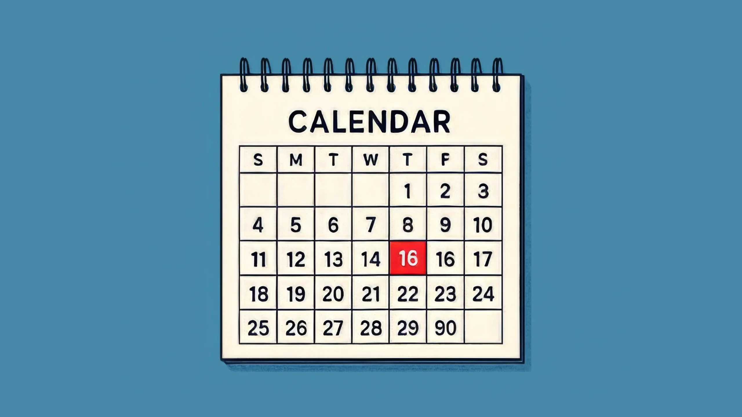 calendar